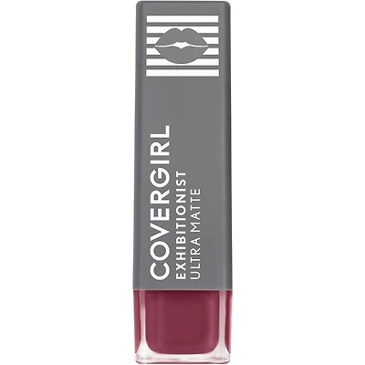 Exhibitionist Ultra Matte Lipstick