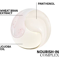 Spray nutritif Nutricurls Milky Waves pour les ondulations de Wella Professionals, 150 mL