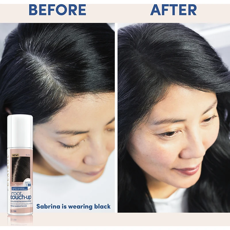 Root Touch-Up Temporary Spray