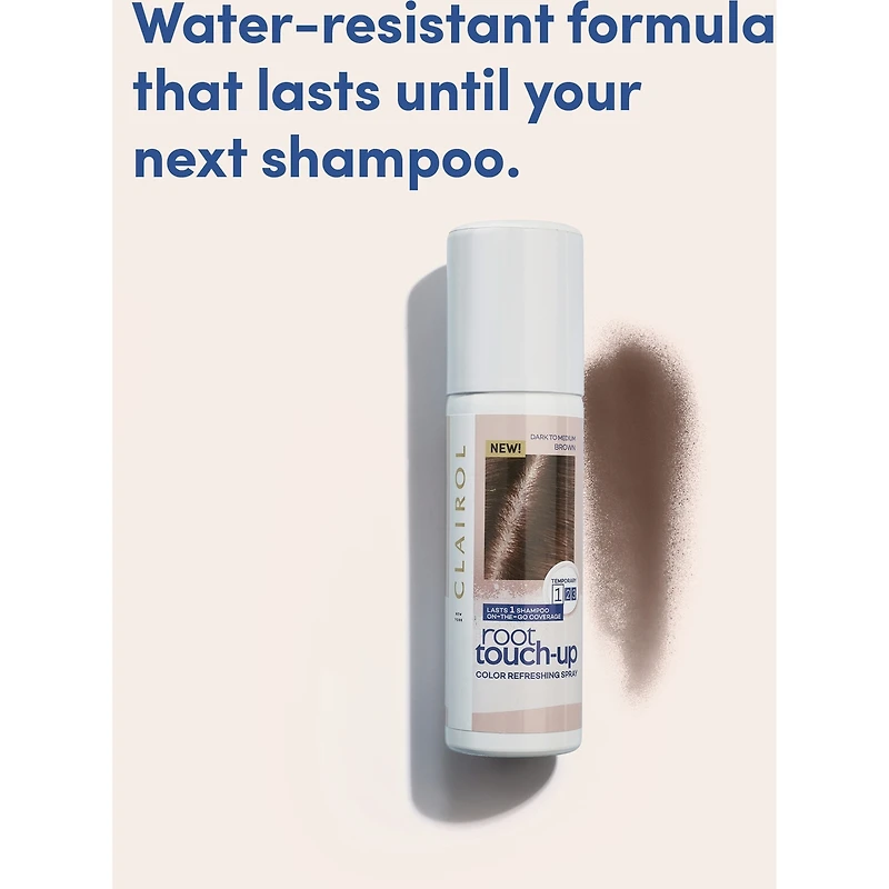 Root Touch-Up Temporary Spray