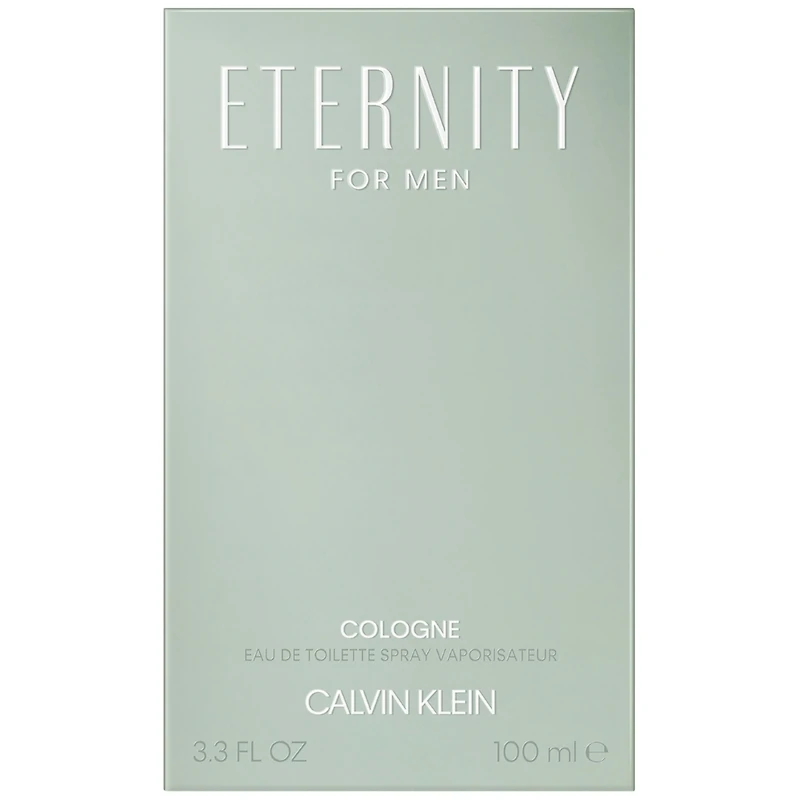 Eternity Cologne pour homme