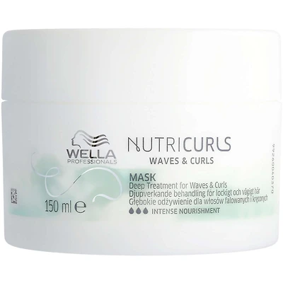 Wella Professionals Nutricurls Deep Treatment for Waves 150ml