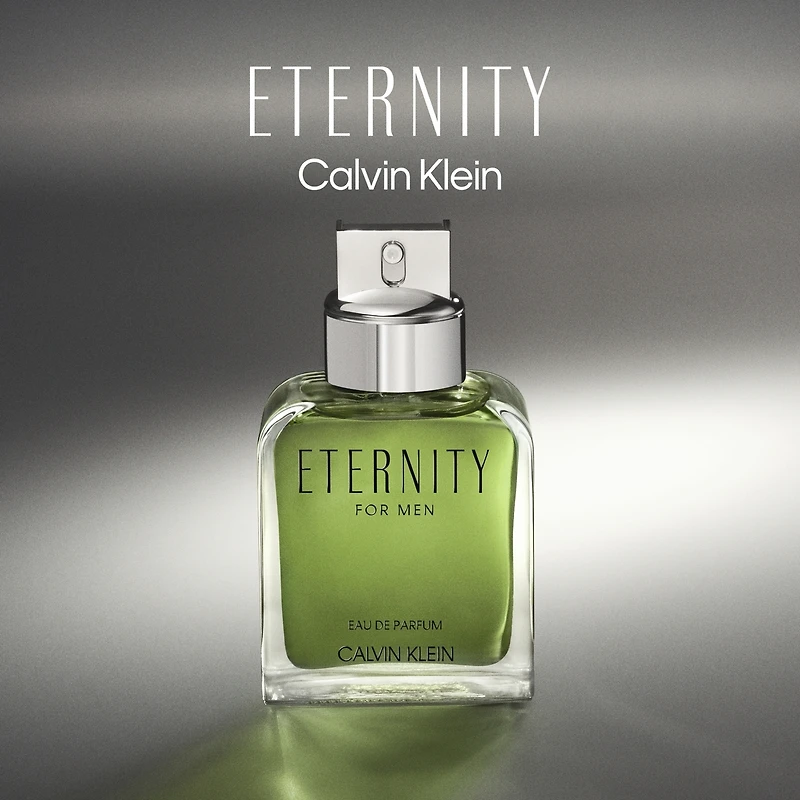 Eternity Eau De Parfum pour homme