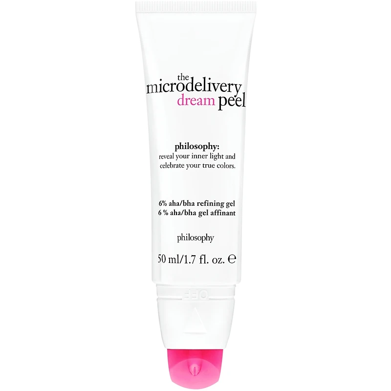 the microdelivery dream peel