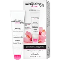 the microdelivery dream peel