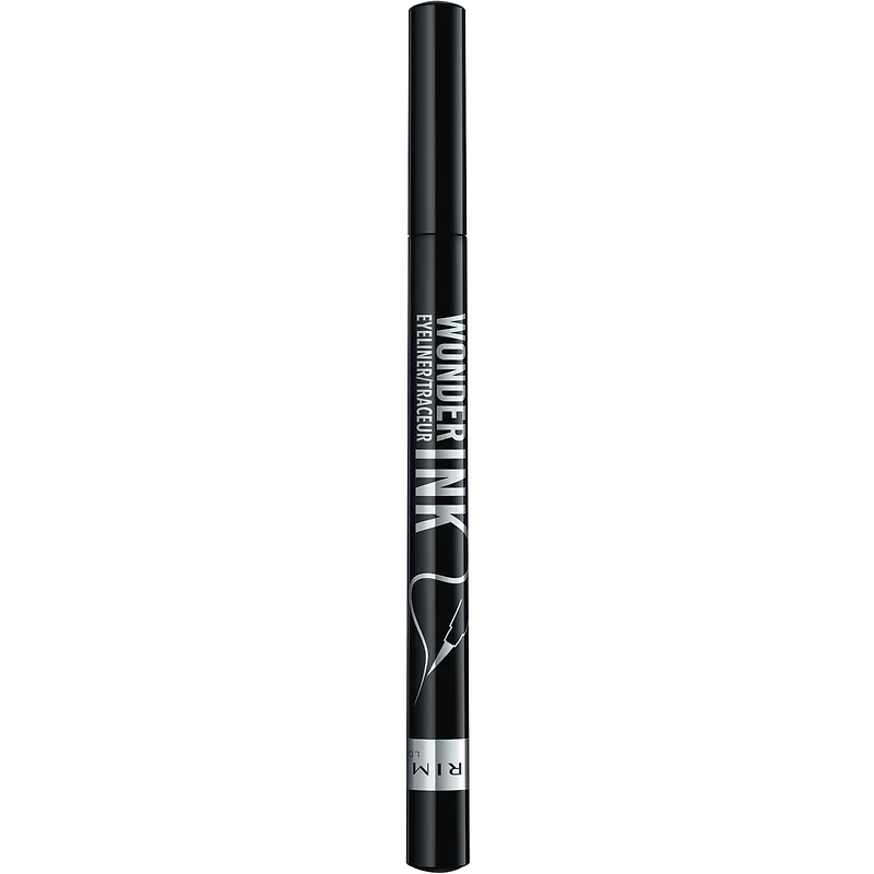 Wonder’Ink Eyeliner, Waterproof, smudge-proof, and fade-proof, long lasting, ultra-matte finish, 100% Cruelty-Free