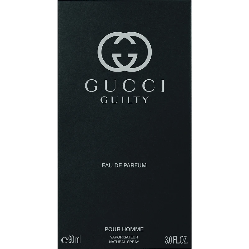 GUCCI Guilty Pour Homme Eau de Parfum