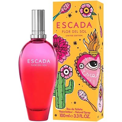 Fior Del Sol Eau de Toilette