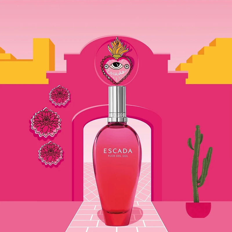 Fior Del Sol Eau de Toilette