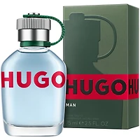 HUGO Man Eau de Toilette pour homme