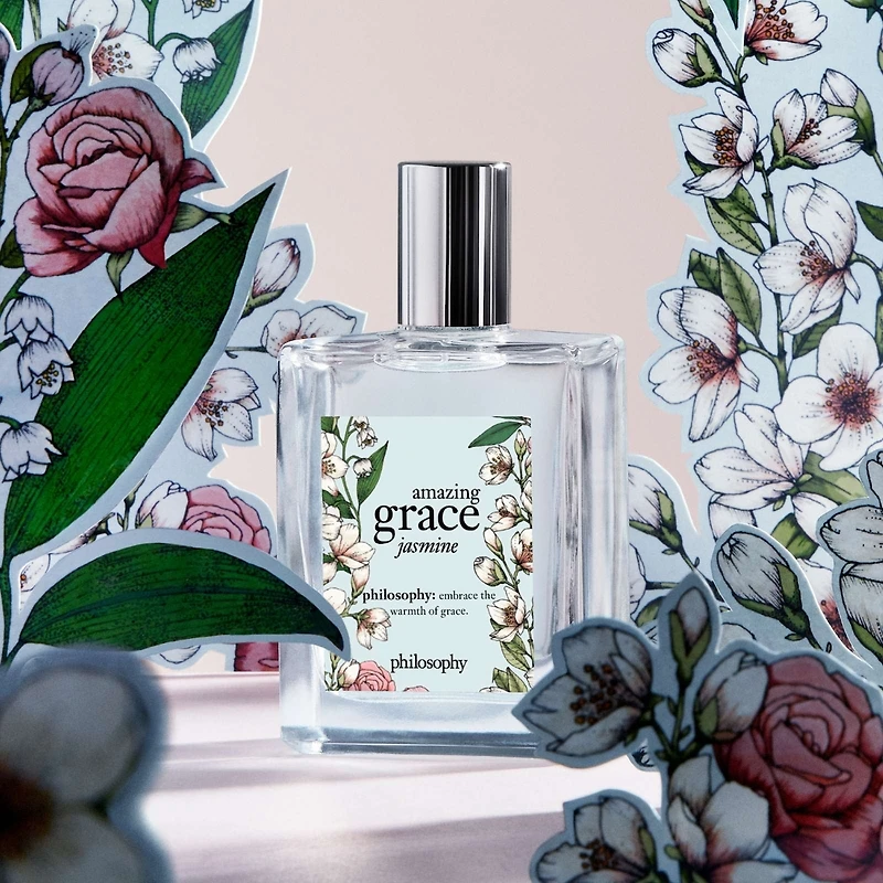 eau de toilette amazing grace jasmine