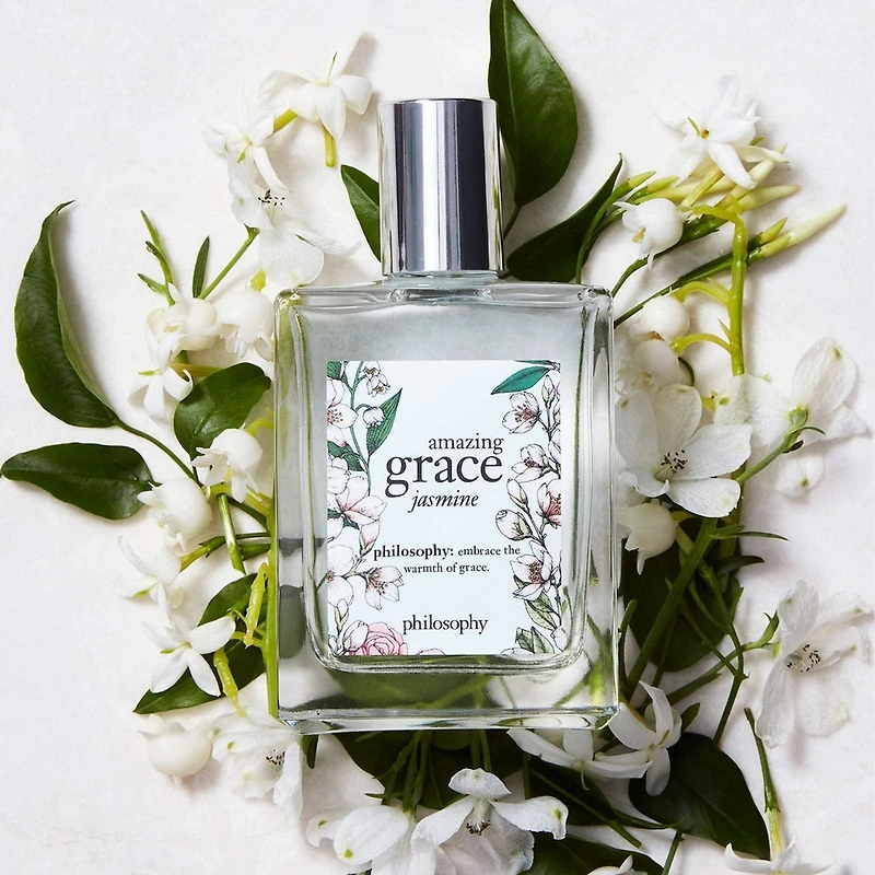 eau de toilette amazing grace jasmine