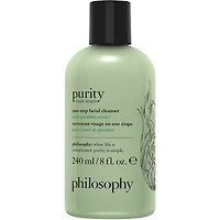 nettoyant visage en une étape purity made simple avec extrait de spiruline