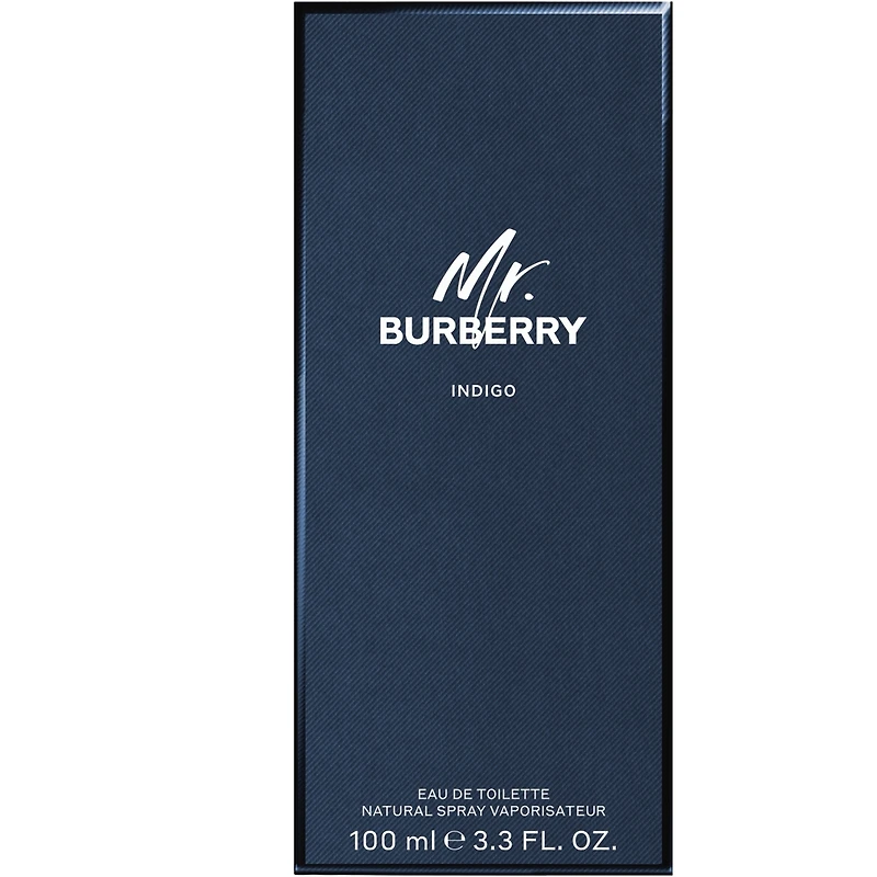 Mr. Burberry Indigo Eau de Toilette