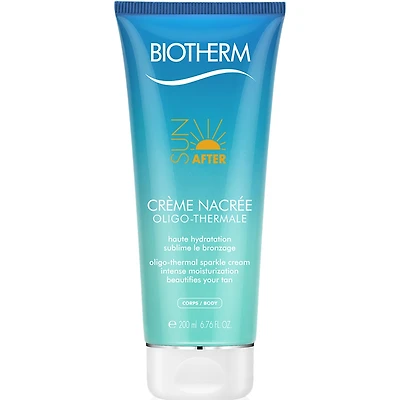 Oligo Thermal Sparkle Cream