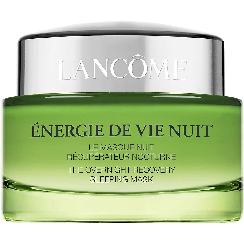 Énergie De Vie Masque Facial Nuit