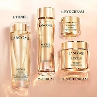 Absolue Anti-Âge, Crème fondante hydratante raffermissante pour le visage
