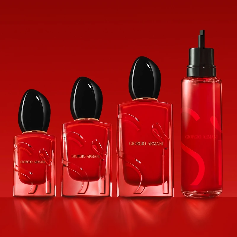 Sì Passione Eau De Parfum, Floral Perfume For Women
