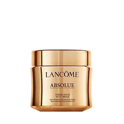 Absolue Face Cream, Anti-Aging, Rich Firming Moisturizer, All Skin Types, For Day & Night