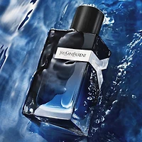 Y Eau De Parfum, Woody Clean Fragrance for Men