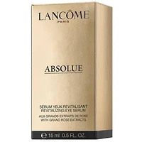 Absolue Sérum Yeux Revitalisant