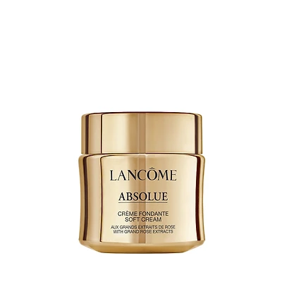 Absolue Soft Face Cream, Anti-Aging Firming Moisturizer, All Skin Types, For Day & Night