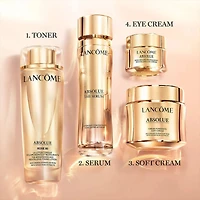 Absolue Anti-Âge, Crème fondante hydratante raffermissante pour le visage