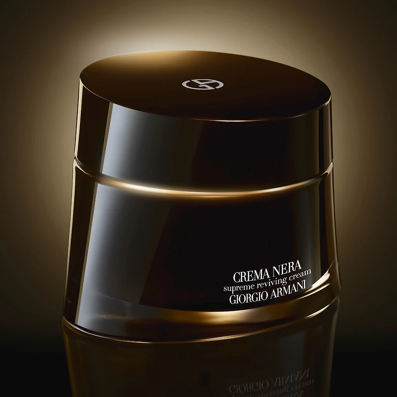 Refill for Crema Nera Supreme Reviving Light Cream