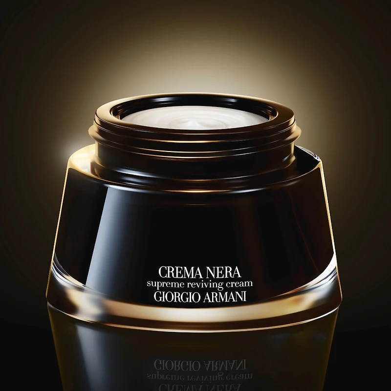 Recharge de crème suprême revitalisante Crema Nera