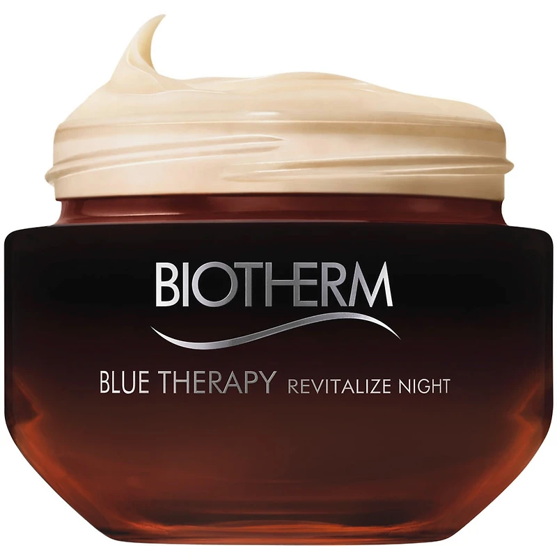 Blue Therapy Amber Algae Revitalize Anti-Aging Night Cream