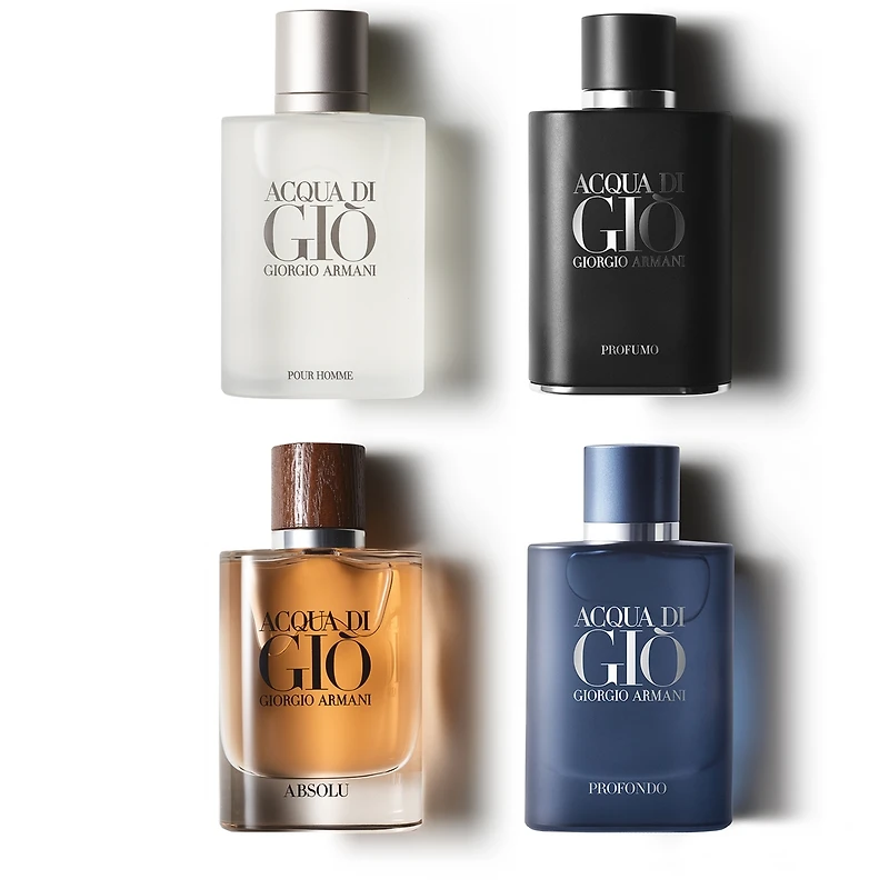 Acqua Di Giò Profondo Eau De Parfum, Fresh Mens Cologne