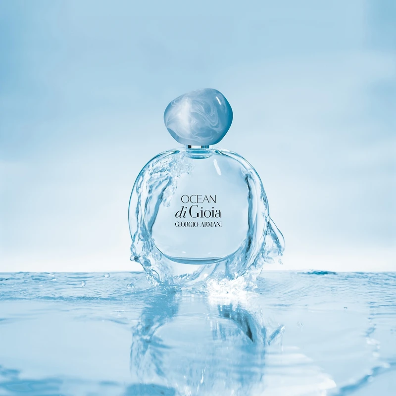 Ocean Di Gioia Eau De Parfum, Fresh Perfume For Women