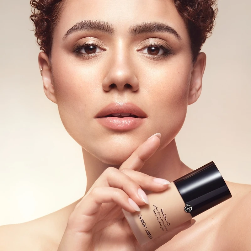 Luminous Silk Foundation