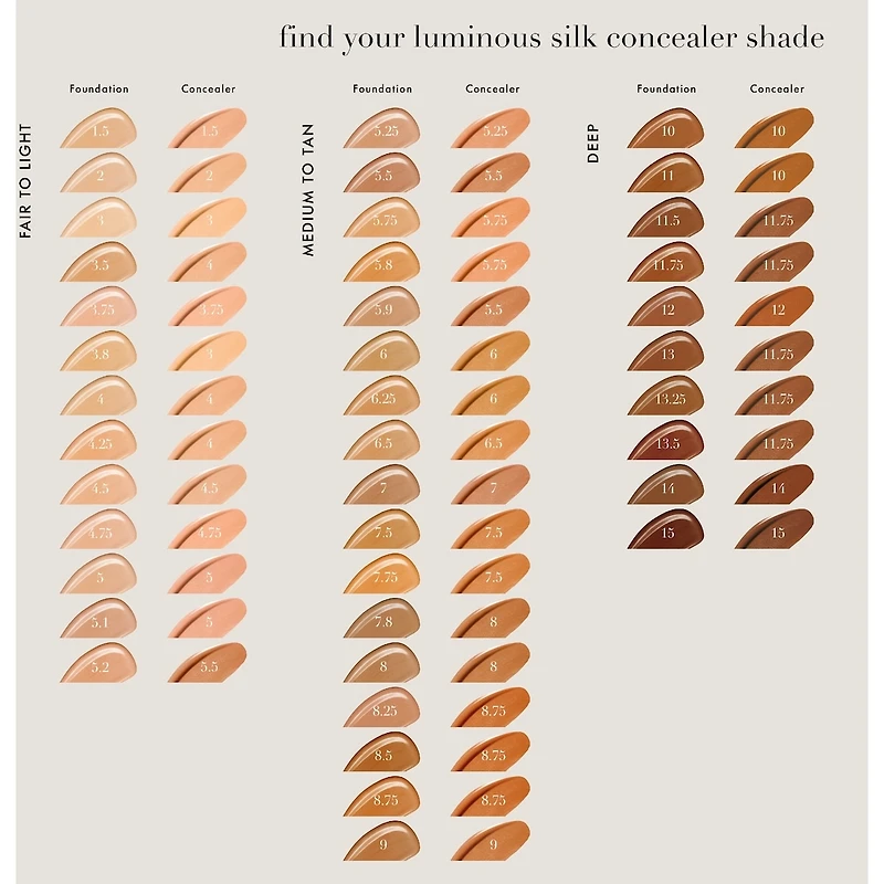 Luminous Silk Foundation