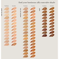 Luminous Silk Foundation