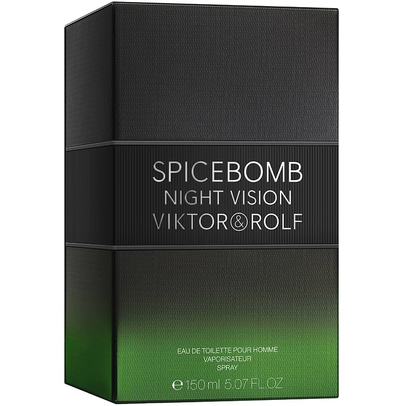Spicebomb Night Vision Eau De Toilette