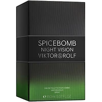 Spicebomb Night Vision Eau De Toilette
