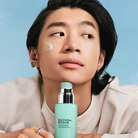 Gel Aquapower, hydratant et fortifiant 48 h Homme peau normale à mixte