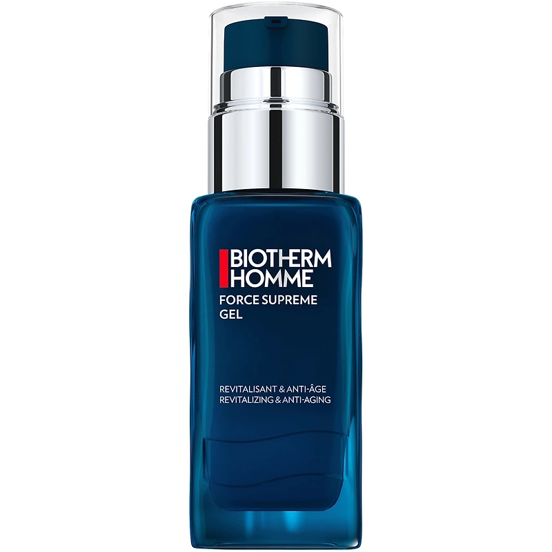 Force Supreme Gel Hydratant - Revitalisant & Anti-âge