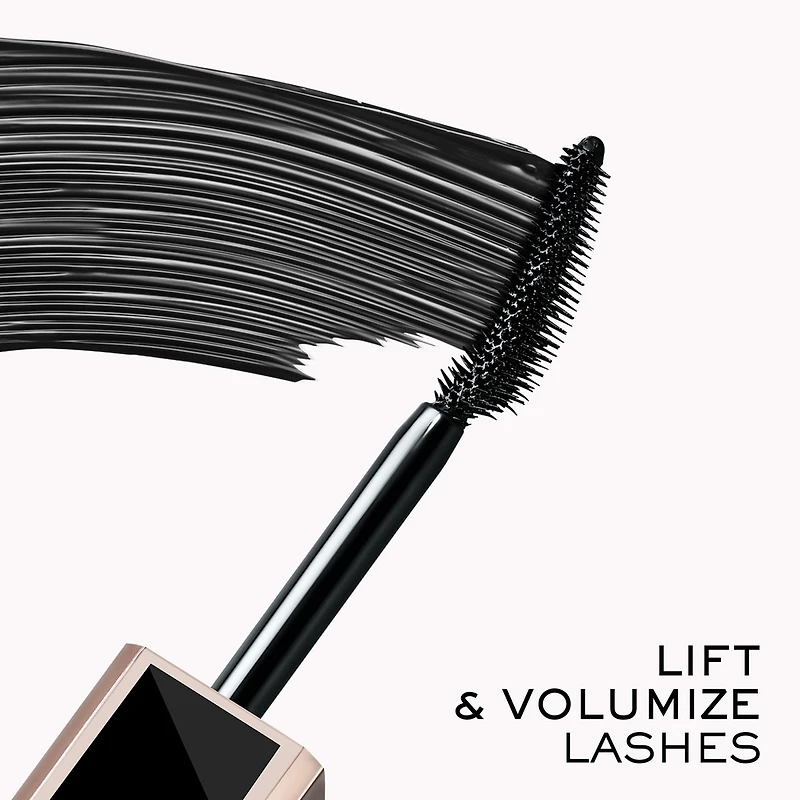 Lash Idôle Non-clumping mascara for fanned out, volumized lashes up to 24hr