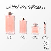 Idôle Eau de Parfum format voyage