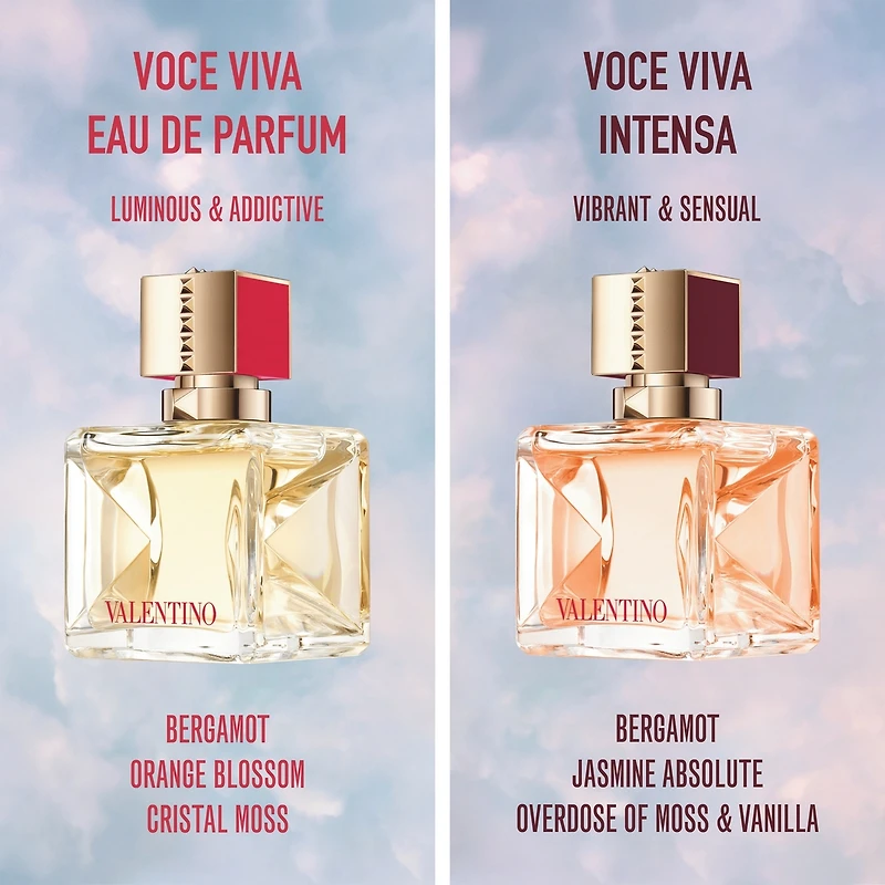 Voce Viva  Eau De Parfum, Floral Womens Fragrance