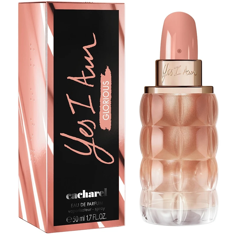 Yes I Am Glorious Eau De Parfum
