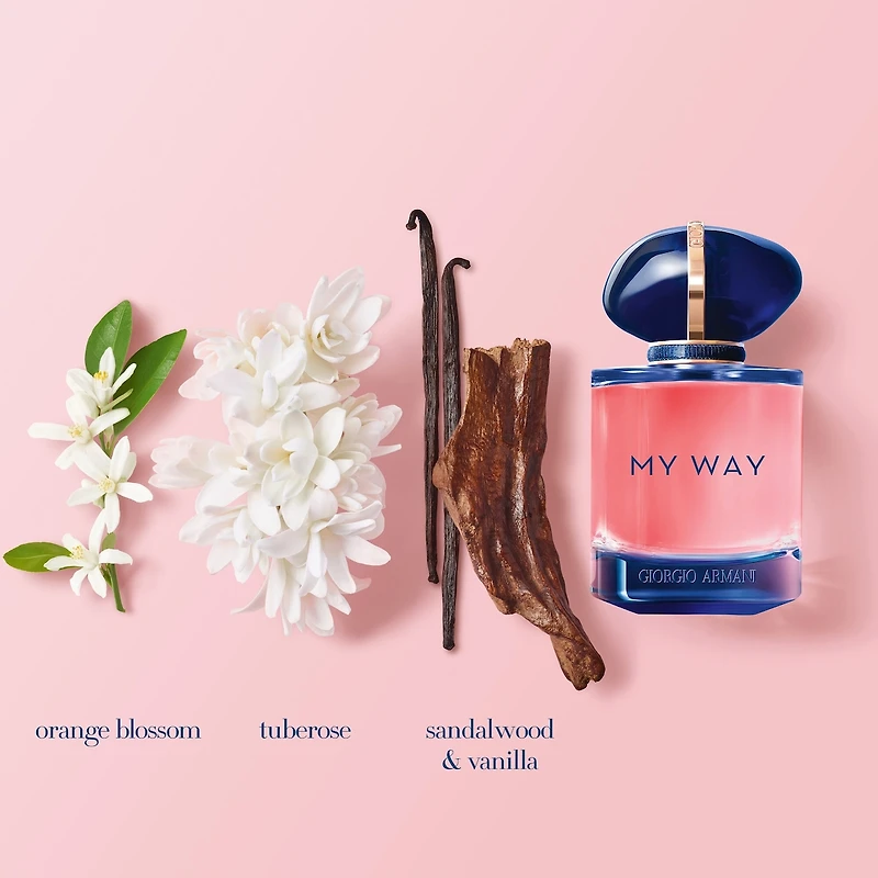 My Way Eau de Parfum Intense, Parfum Floral Pour Femmes