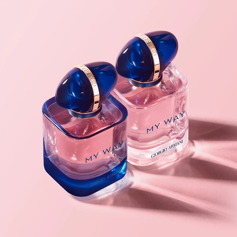 My Way Eau de Parfum Intense, Parfum Floral Pour Femmes