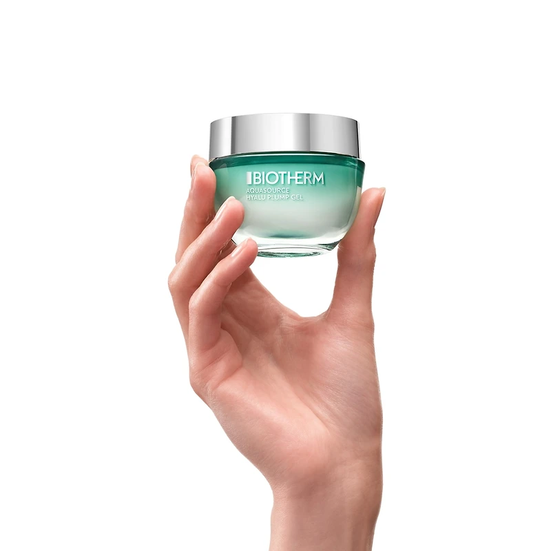 Aquasource Hyalu Plump Moisturizing Gel with Hyaluronic Acid