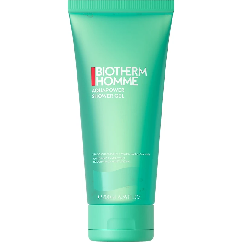 Gel Douche Aquapower