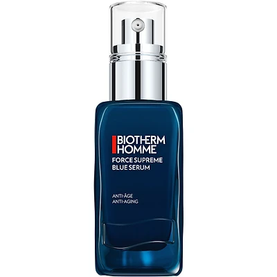 Force Supreme Blue Serum - Anti-aging