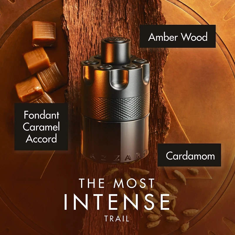 Azzaro The Most Wanted Eau de Parfum Intense