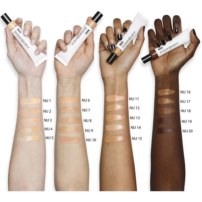 Nu Bare Look Tint